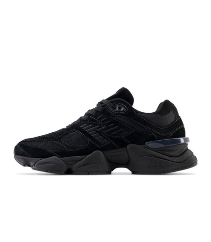 New Balance Mens 9060 Lifestyle Shoes - Black