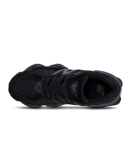 New Balance Mens 9060 Lifestyle Shoes - Black