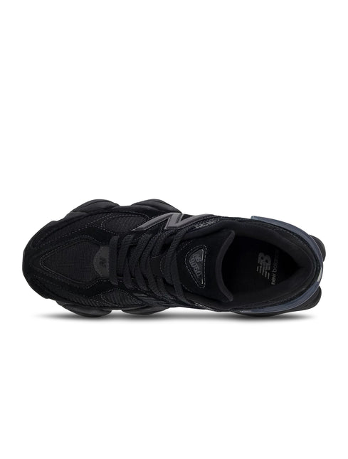 New Balance Mens 9060 Lifestyle Shoes - Black