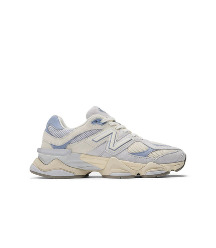 New Balance Big Kids 9060 Lifestyle Shoes  - Grey/Blue