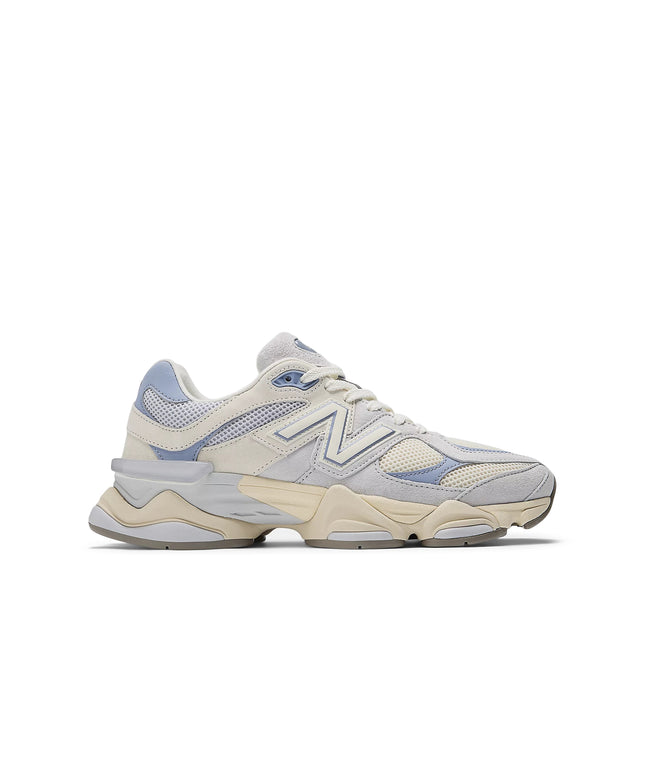 New Balance Big Kids 9060 Lifestyle Shoes  - Grey/Blue