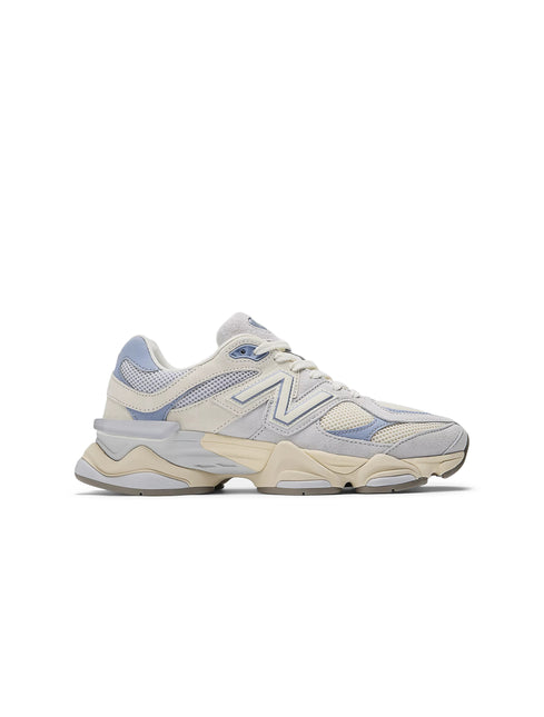 New Balance Big Kids 9060 Lifestyle Shoes  - Grey/Blue