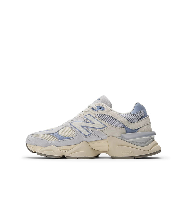 New Balance Big Kids 9060 Lifestyle Shoes  - Grey/Blue