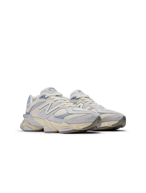 New Balance Big Kids 9060 Lifestyle Shoes  - Grey/Blue