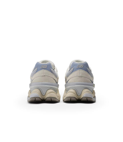 New Balance Big Kids 9060 Lifestyle Shoes  - Grey/Blue
