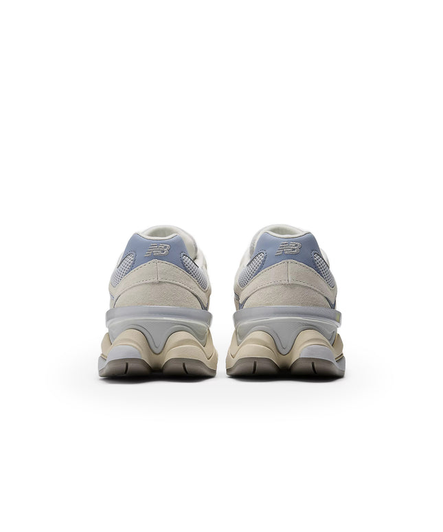 New Balance Big Kids 9060 Lifestyle Shoes  - Grey/Blue