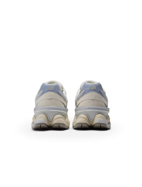 New Balance Big Kids 9060 Lifestyle Shoes  - Grey/Blue