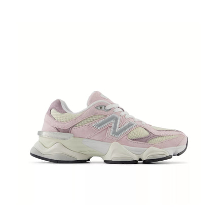 New Balance Womens 9060 Lifestyle Shoes - Rose Sugar