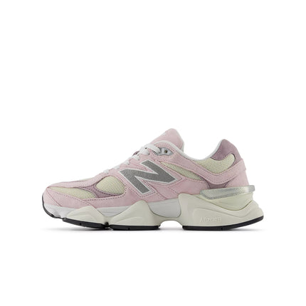 New Balance Womens 9060 Lifestyle Shoes - Rose Sugar
