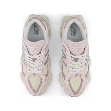 New Balance Womens 9060 Lifestyle Shoes - Rose Sugar