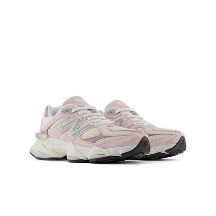 New Balance Womens 9060 Lifestyle Shoes - Rose Sugar