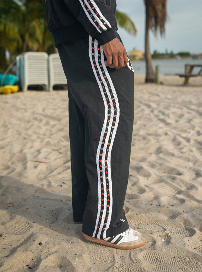 Red Letters x Cam Newton Rhinestone Hoodie | Denim Exchange