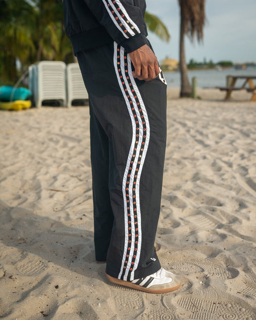 Red Letters x Cam Newton Rhinestone Hoodie | Denim Exchange