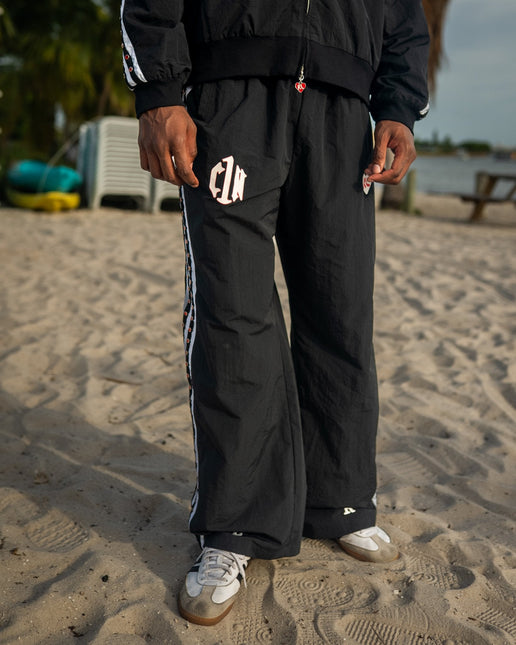 Red Letters x Cam Newton Rhinestone Hoodie | Denim Exchange