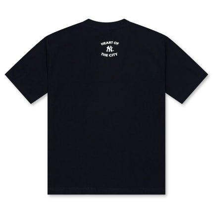 Mitchell & Ness Court Yankees Goodies Tee - Navy