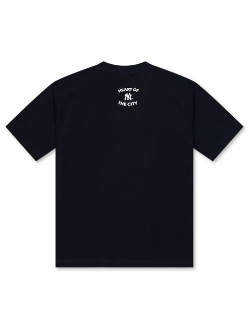 Mitchell & Ness Court Yankees Goodies Tee - Navy