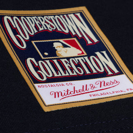 Mitchell & Ness Court Yankees Goodies Tee - Navy