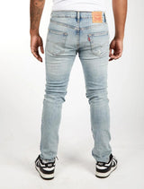 511™ Slim Fit Jean 'Light Indigo'