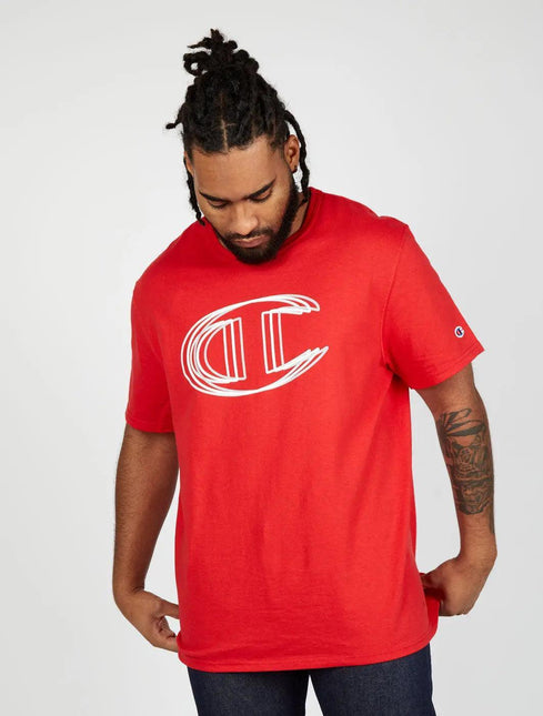 CHAMPION HERITAGE TEE CHAMPION