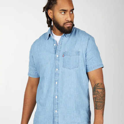 LEVI'S CLASSIC STANDARD FIT SHIRT LEVIS
