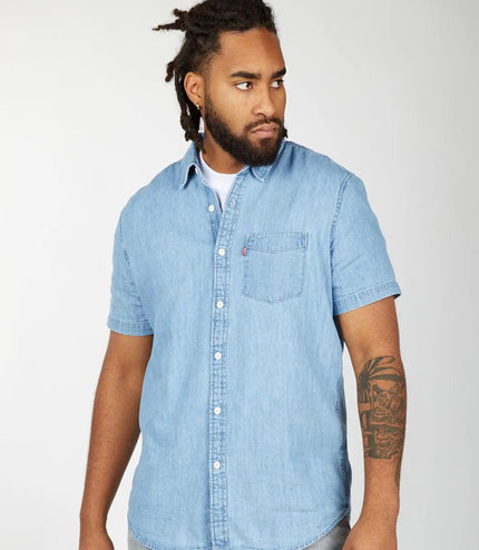 LEVI'S CLASSIC STANDARD FIT SHIRT LEVIS