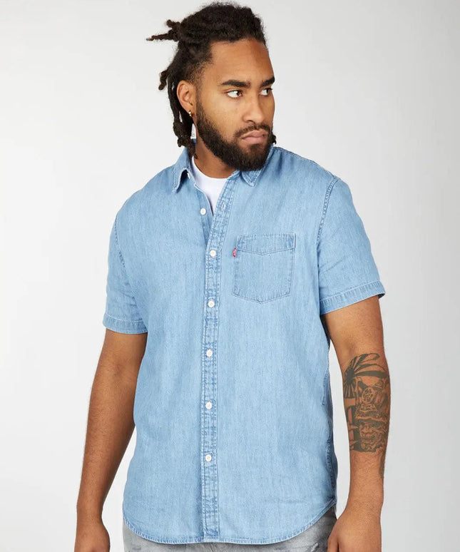 LEVI'S CLASSIC STANDARD FIT SHIRT LEVIS
