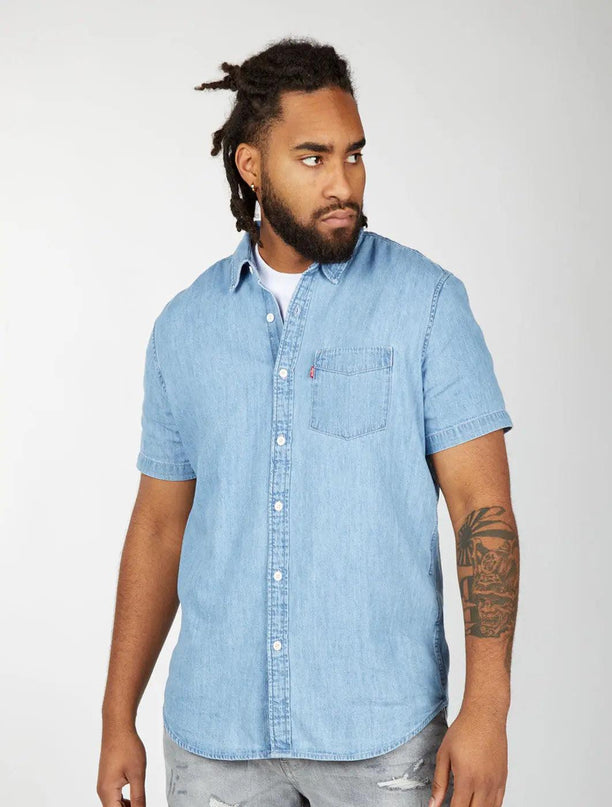 LEVI'S CLASSIC STANDARD FIT SHIRT LEVIS