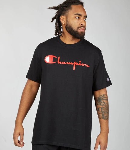 CHAMPION LOGO TEE CHAMPION