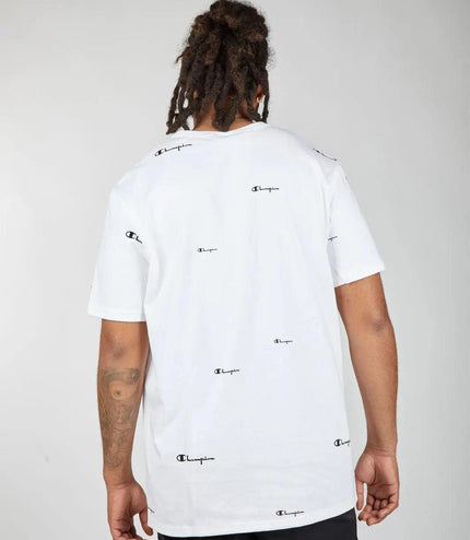 CHAMPION ALL OVER TEE CHAMPION