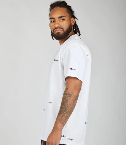 CHAMPION ALL OVER TEE CHAMPION