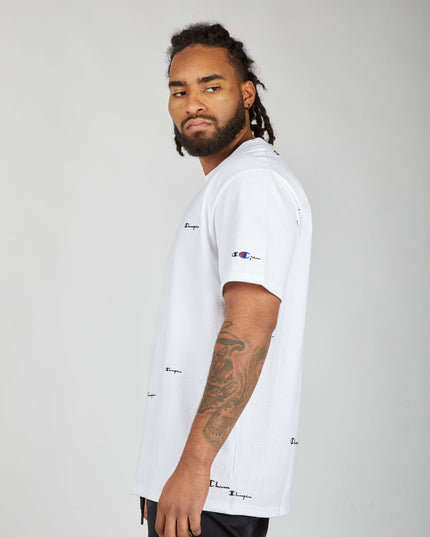 CHAMPION ALL OVER TEE