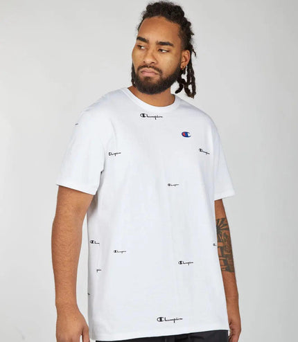 CHAMPION ALL OVER TEE CHAMPION
