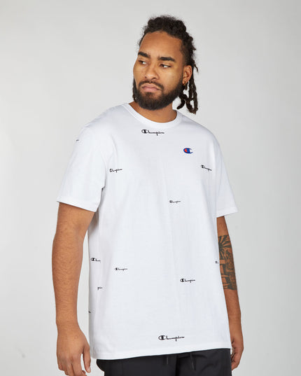 CHAMPION ALL OVER TEE