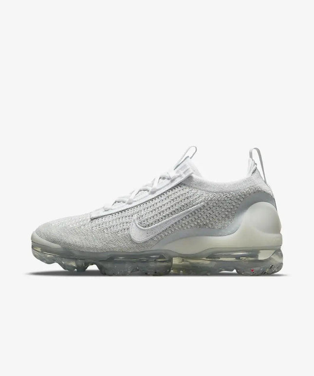 NIKE WMNS AIR VAPORMAX 2021 FK - PURE PLATINUM NIKE