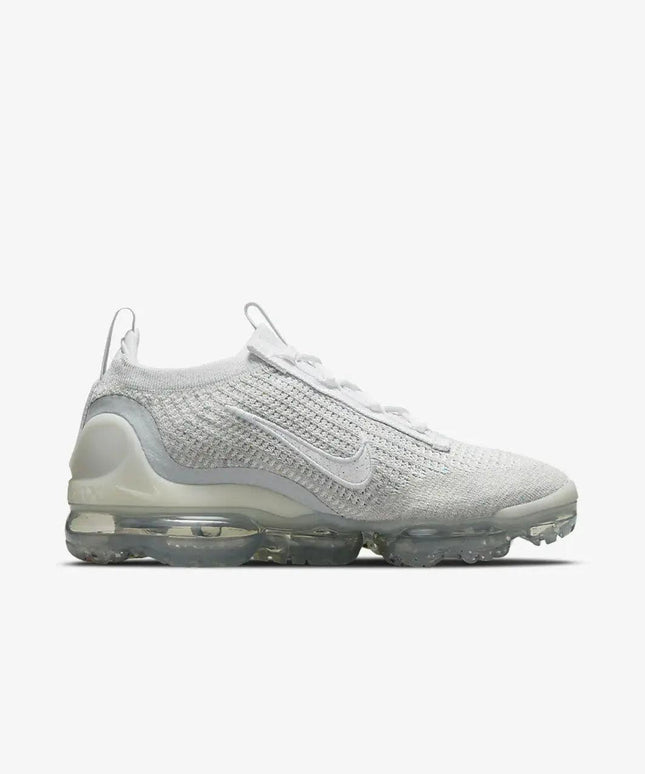 NIKE WMNS AIR VAPORMAX 2021 FK - PURE PLATINUM NIKE