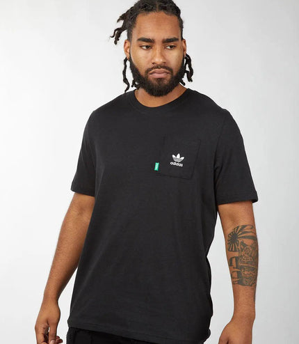 ADIDAS ESSENTIALS+ MADE WITH HEMP TEE ADIDAS