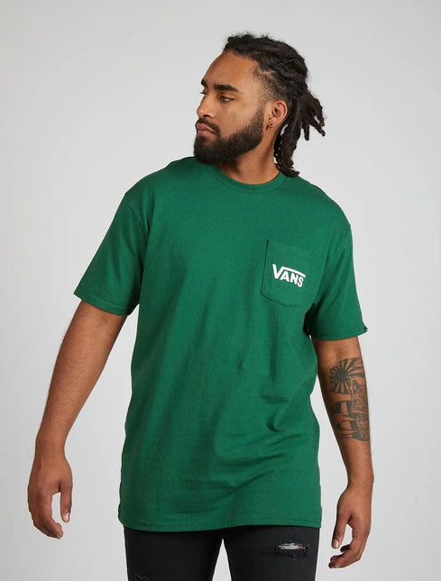 VANS OTW CLASSIC BACK T-SHIRT VANS